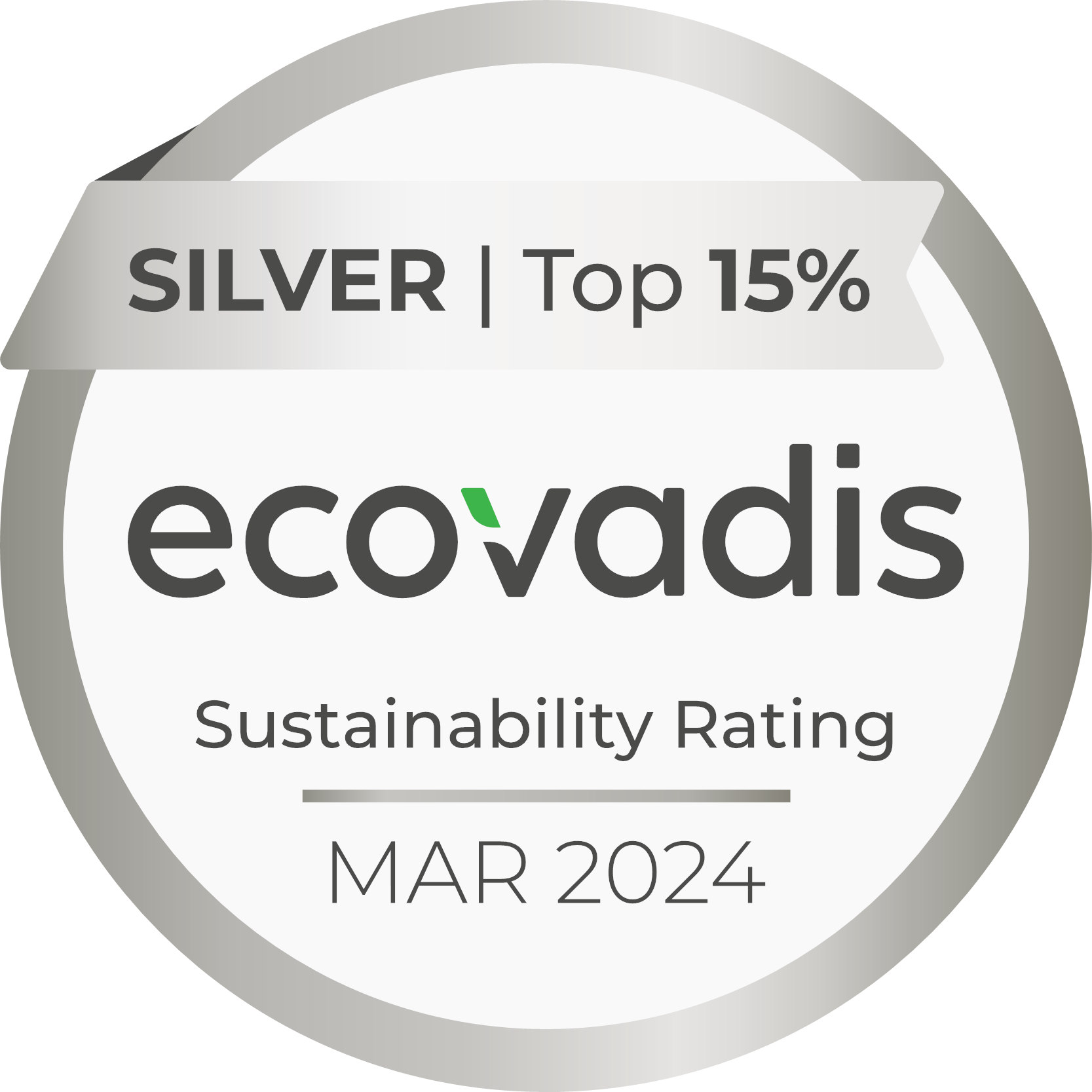 ecovadis 2024