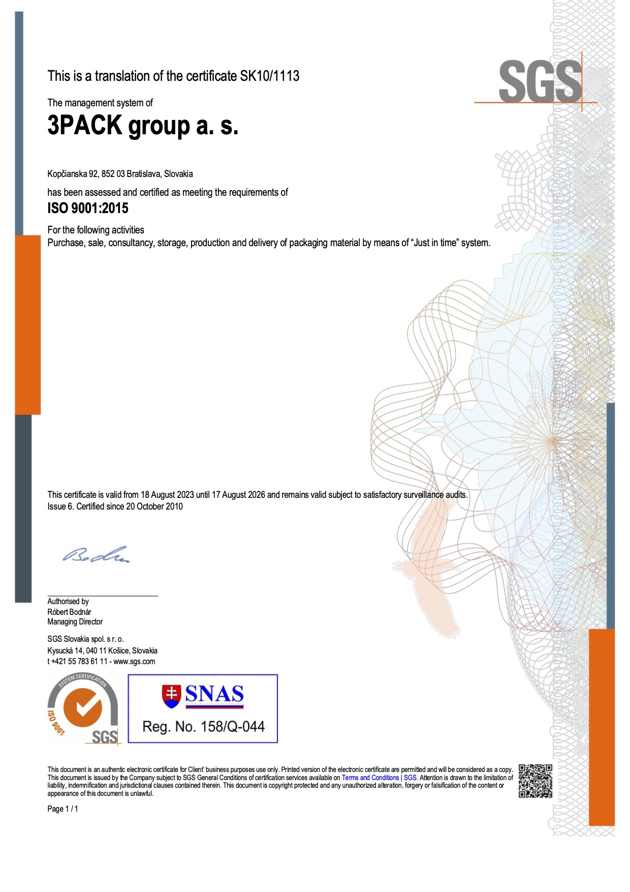 iso 9001 sk do 2026