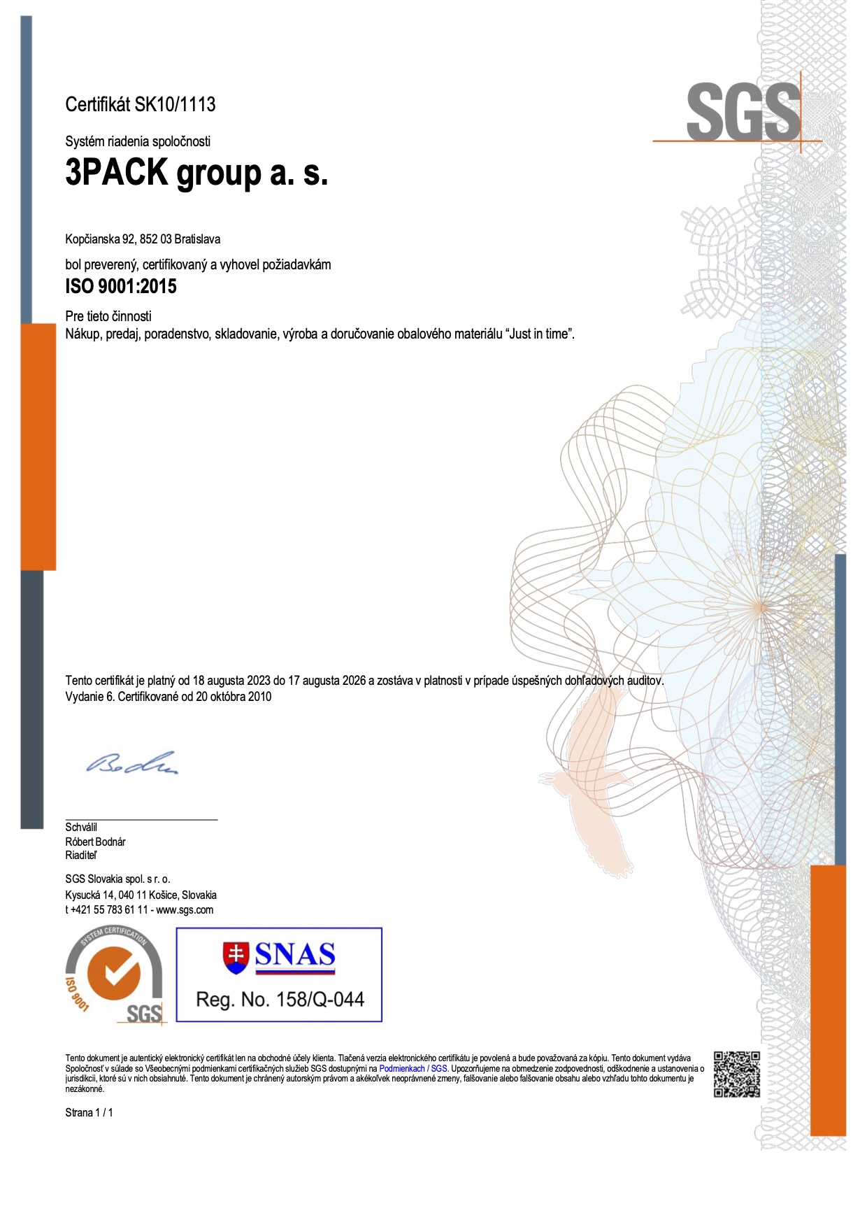 iso 9001 sk do 2026